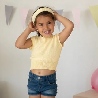 Slush Topp i Bambino