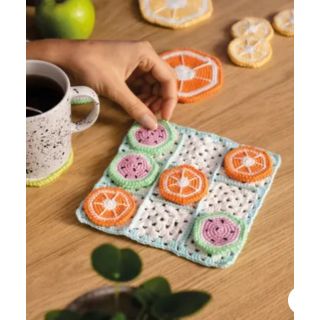 Ipanema, Virkat spel i  Tilda