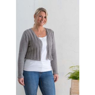 Bolero i Cotton Gold