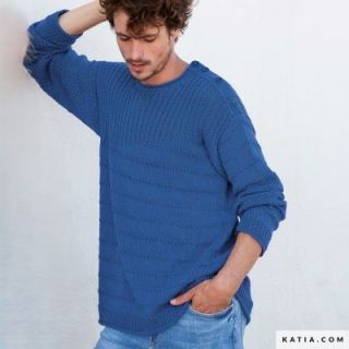 Herrtröja i Tencel cotton