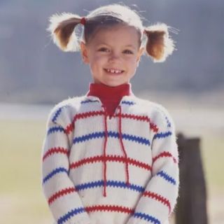 Pippi Tröja i Freja