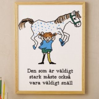 Pippi Stark och Snäll