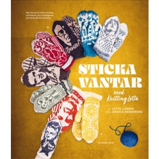 Sticka Vantar med Knitting Lotta