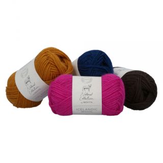 Icelandic wool