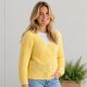Kofta i Cotton Gold