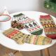 December, Julbordssocka, United socks